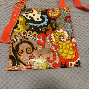 Hadaki Colorful Crossbody Bag